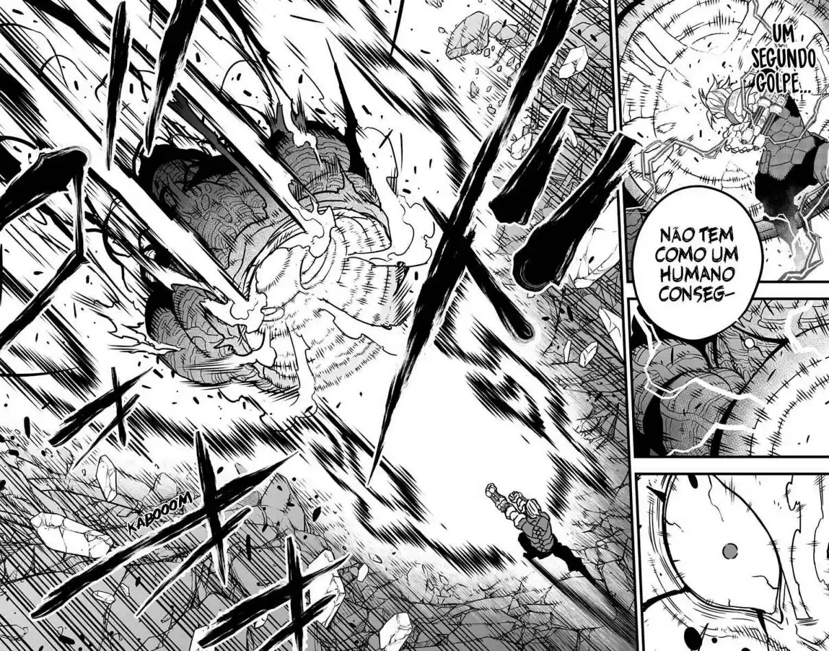 Read Kaijuu 8-Gou (Kaiju No.8) Mangá PT Manga Online