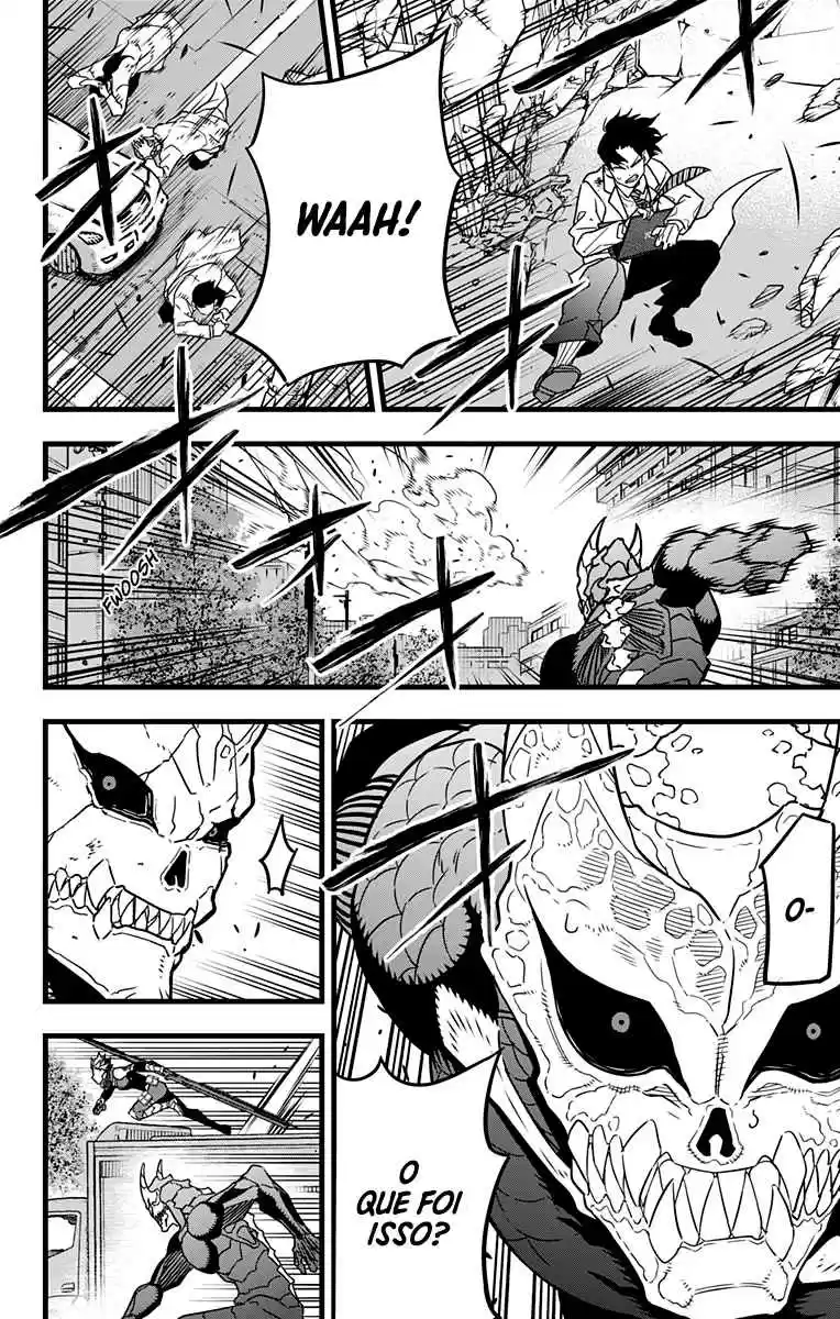 Read Kaijuu 8-Gou (Kaiju No.8) Mangá PT Manga Online