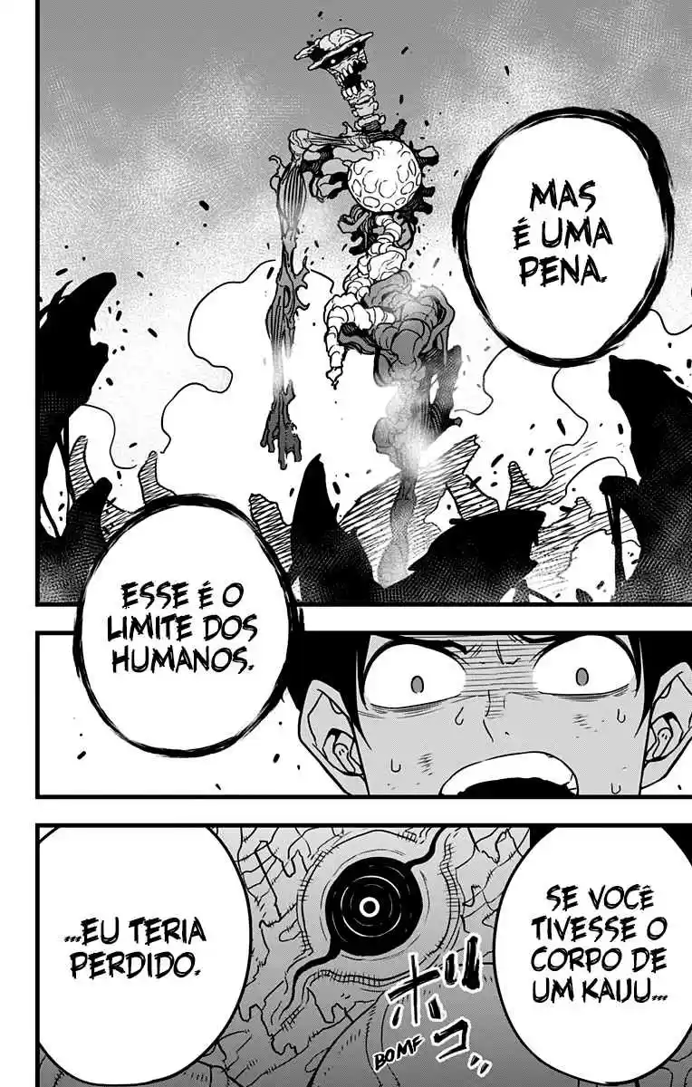 Read Kaijuu 8-Gou (Kaiju No.8) Mangá PT Manga Online