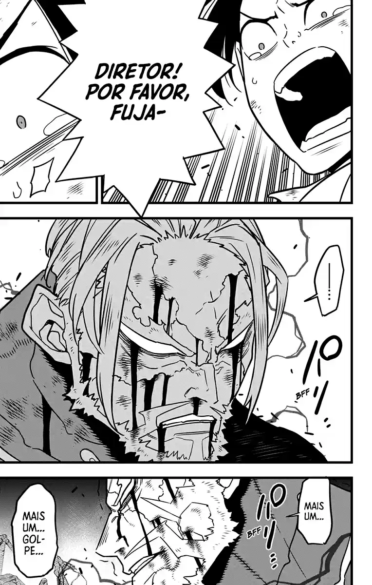 Read Kaijuu 8-Gou (Kaiju No.8) Mangá PT Manga Online