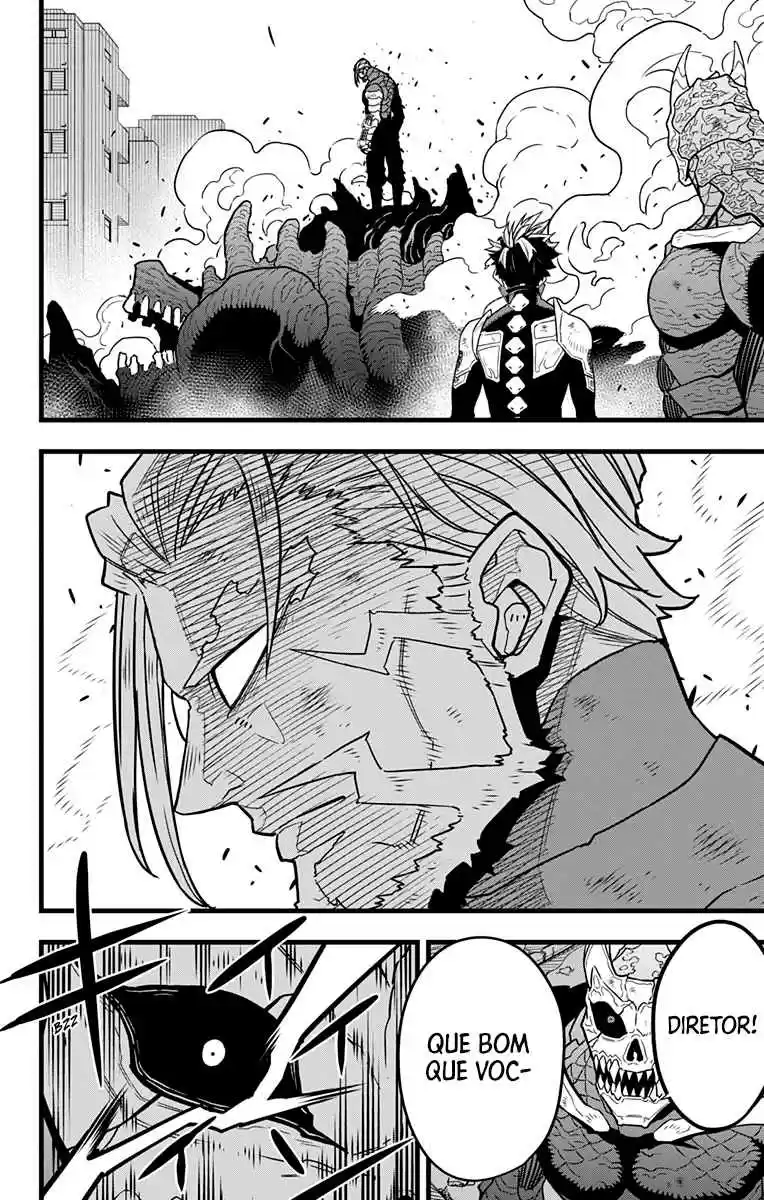 Read Kaijuu 8-Gou (Kaiju No.8) Mangá PT Manga Online