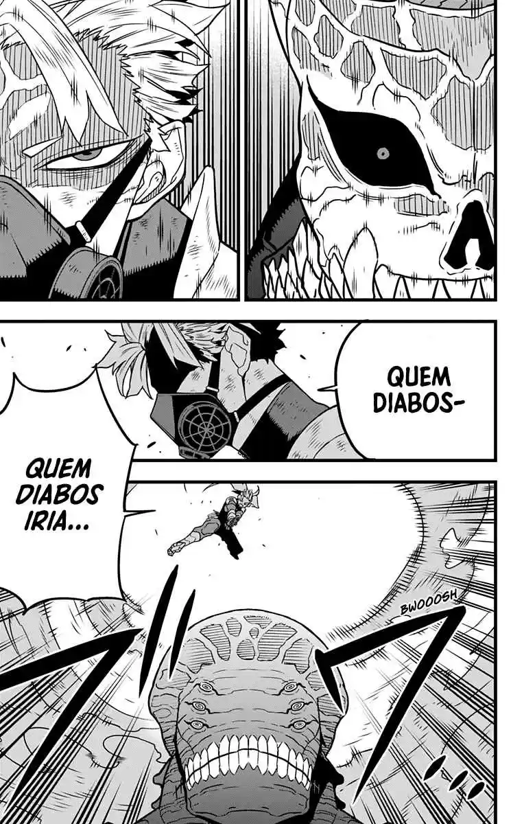 Read Kaijuu 8-Gou (Kaiju No.8) Mangá PT Manga Online