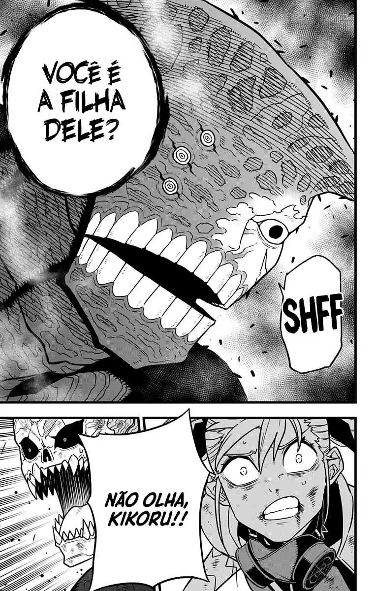 Read Kaijuu 8-Gou (Kaiju No.8) Mangá PT Manga Online