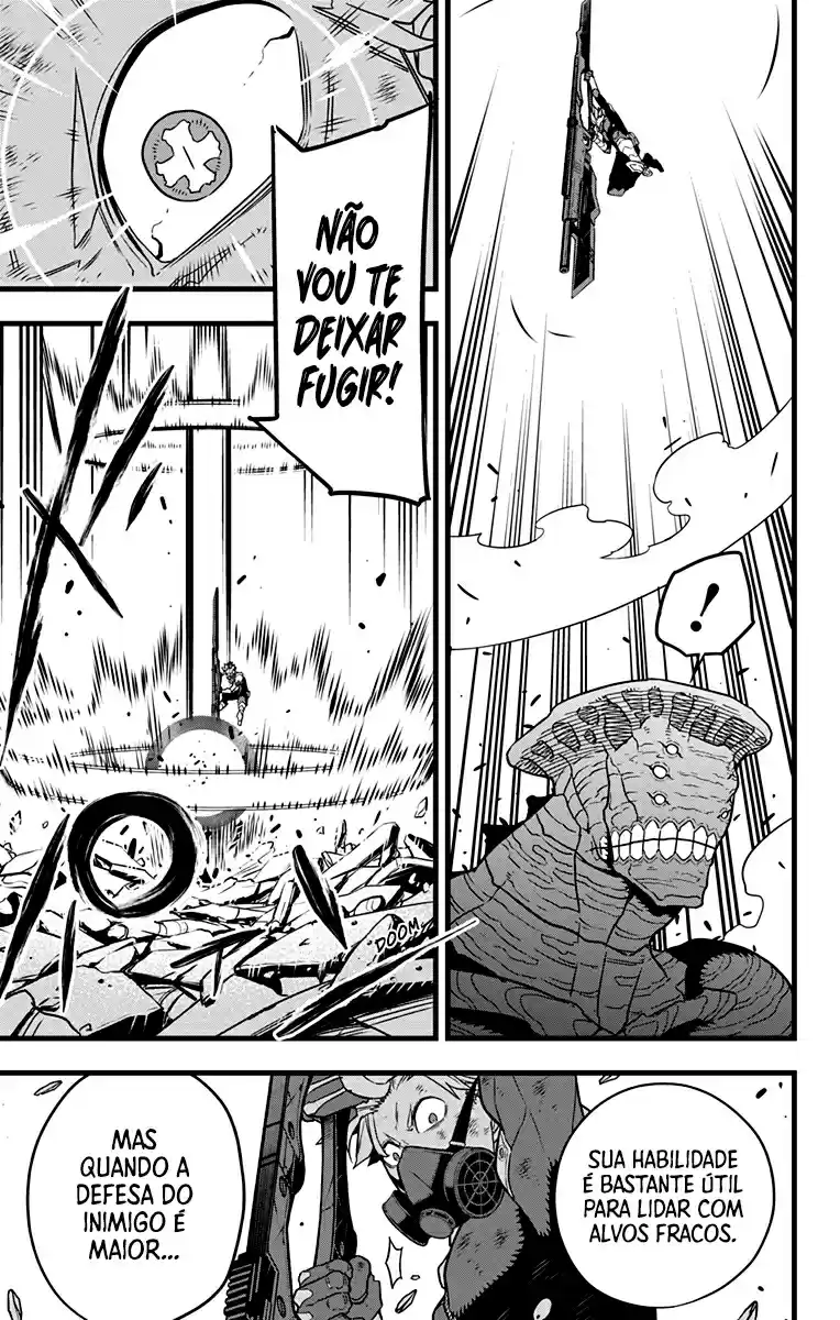 Read Kaijuu 8-Gou (Kaiju No.8) Mangá PT Manga Online