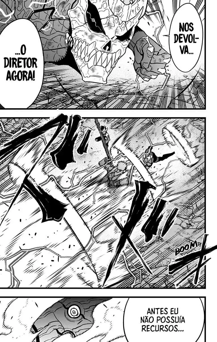 Read Kaijuu 8-Gou (Kaiju No.8) Mangá PT Manga Online