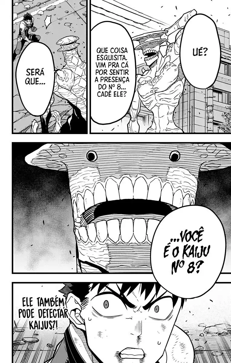 Read Kaijuu 8-Gou (Kaiju No.8) Mangá PT Manga Online
