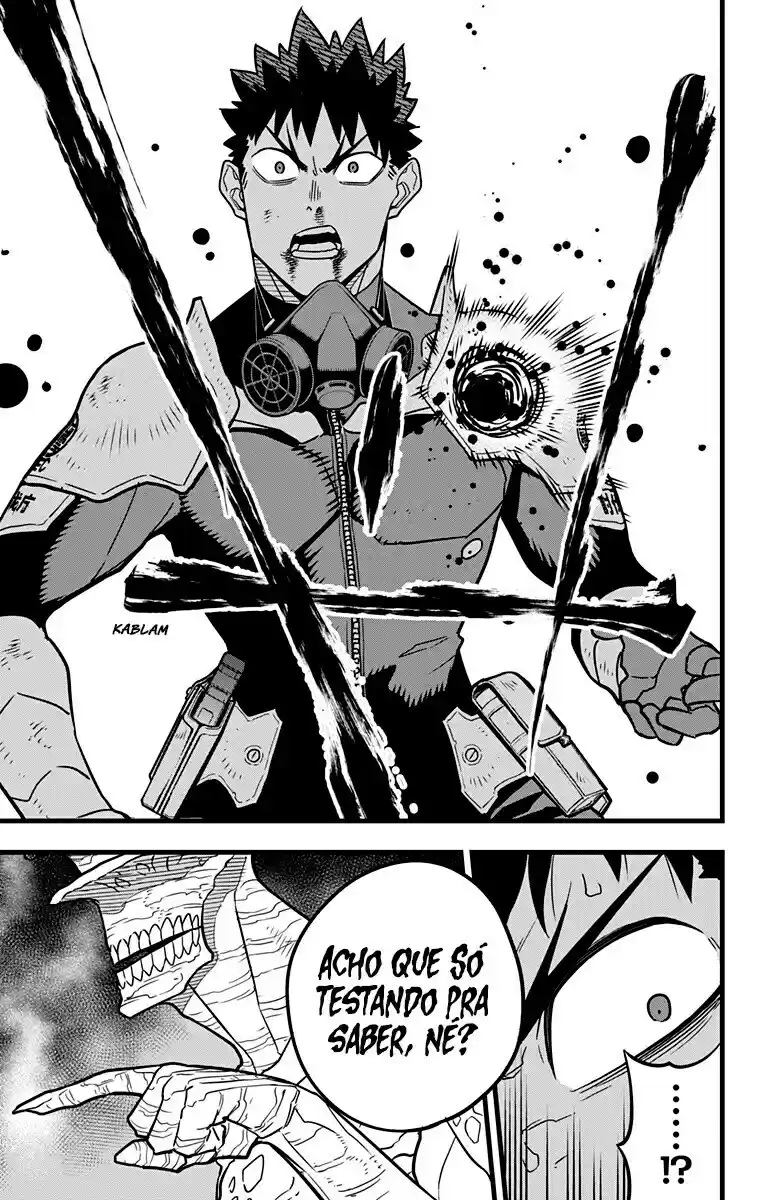 Read Kaijuu 8-Gou (Kaiju No.8) Mangá PT Manga Online