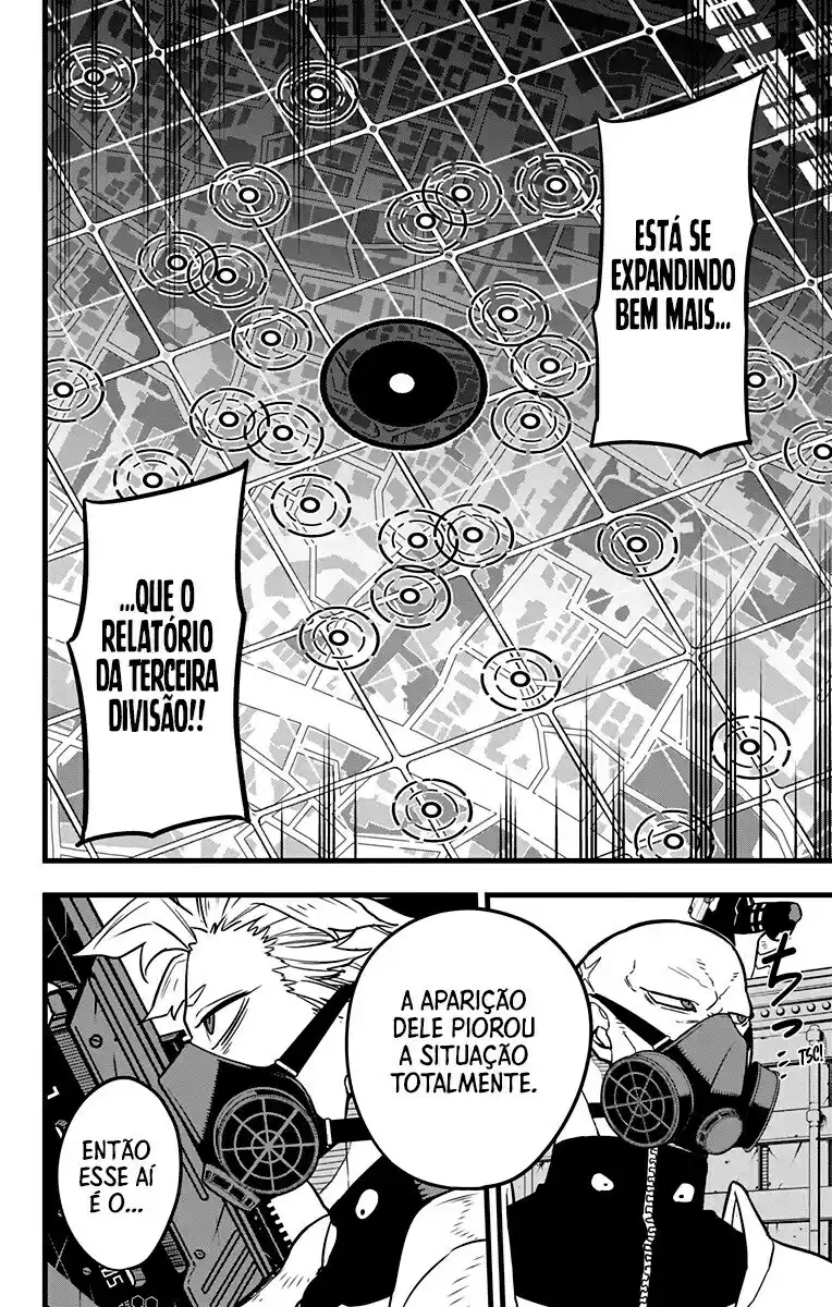 Read Kaijuu 8-Gou (Kaiju No.8) Mangá PT Manga Online