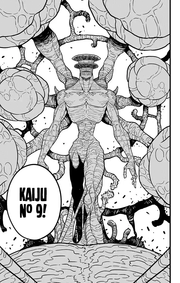 Read Kaijuu 8-Gou (Kaiju No.8) Mangá PT Manga Online