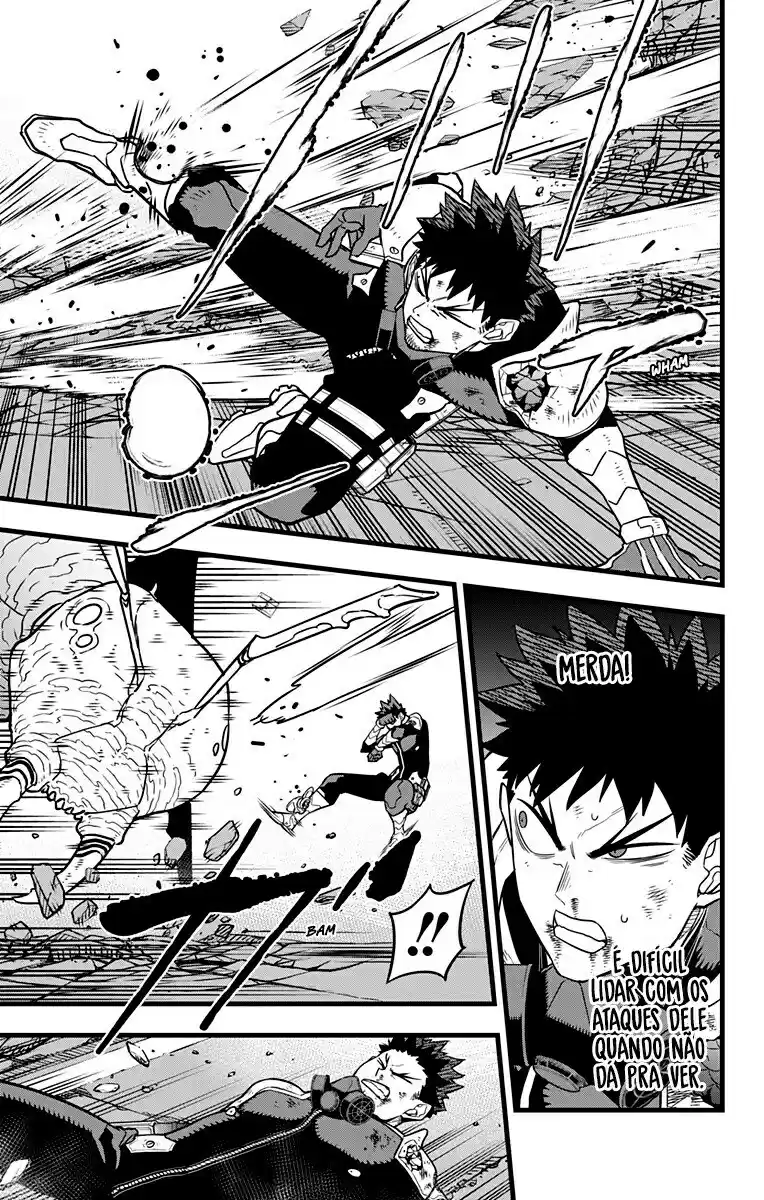 Read Kaijuu 8-Gou (Kaiju No.8) Mangá PT Manga Online