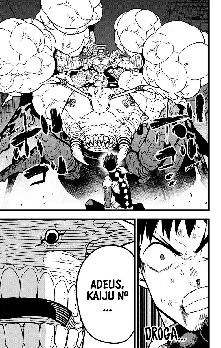 Read Kaijuu 8-Gou (Kaiju No.8) Mangá PT Manga Online