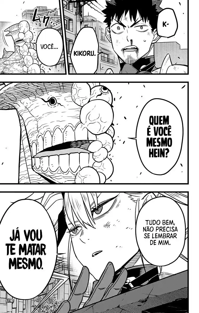 Read Kaijuu 8-Gou (Kaiju No.8) Mangá PT Manga Online