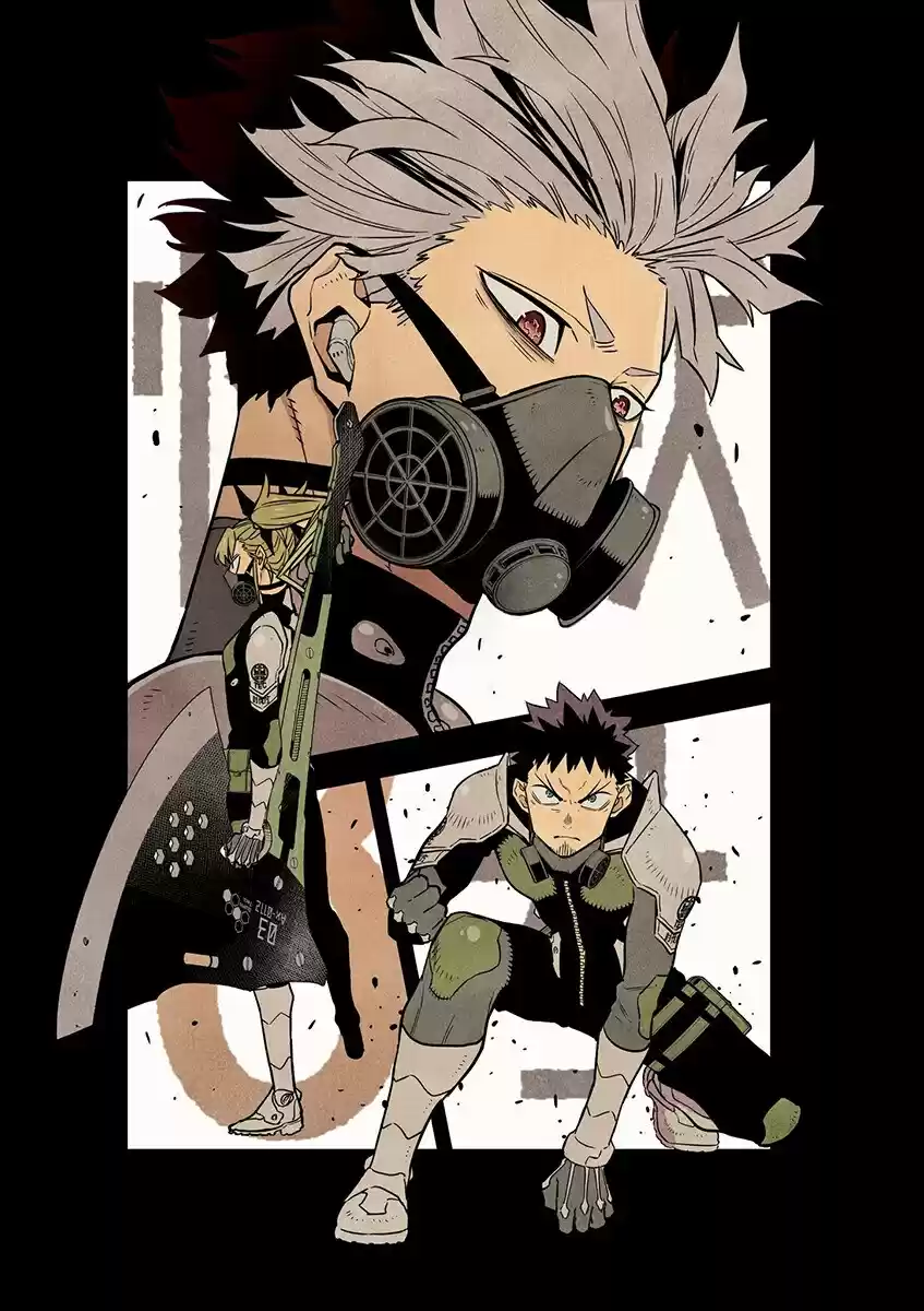 Read Kaijuu 8-Gou (Kaiju No.8) Mangá PT Manga Online