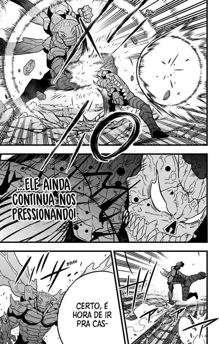 Read Kaijuu 8-Gou (Kaiju No.8) Mangá PT Manga Online