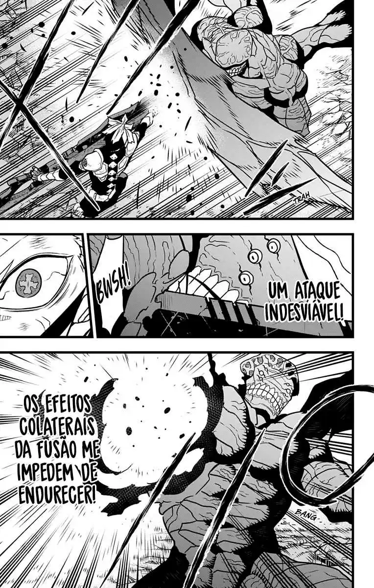 Read Kaijuu 8-Gou (Kaiju No.8) Mangá PT Manga Online