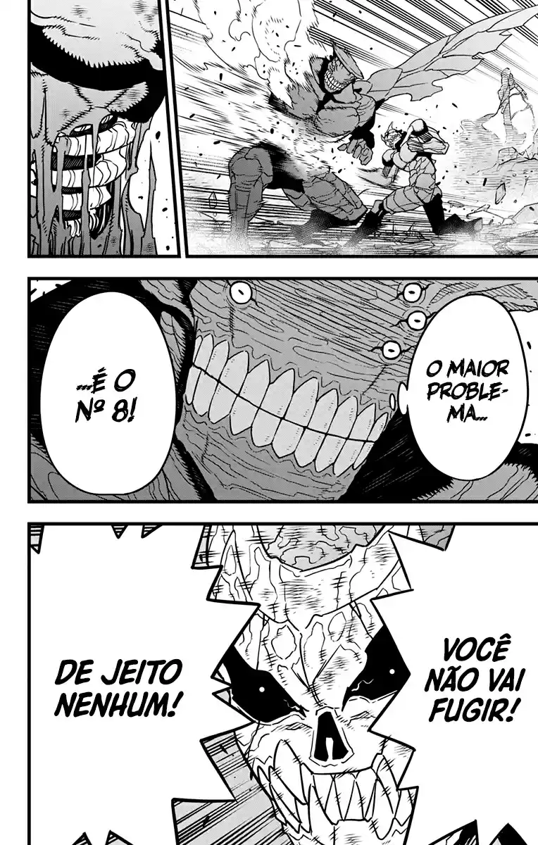 Read Kaijuu 8-Gou (Kaiju No.8) Mangá PT Manga Online