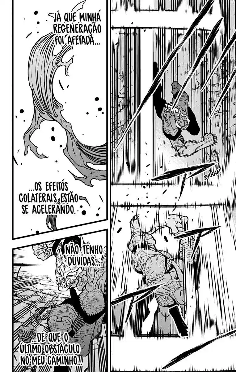 Read Kaijuu 8-Gou (Kaiju No.8) Mangá PT Manga Online