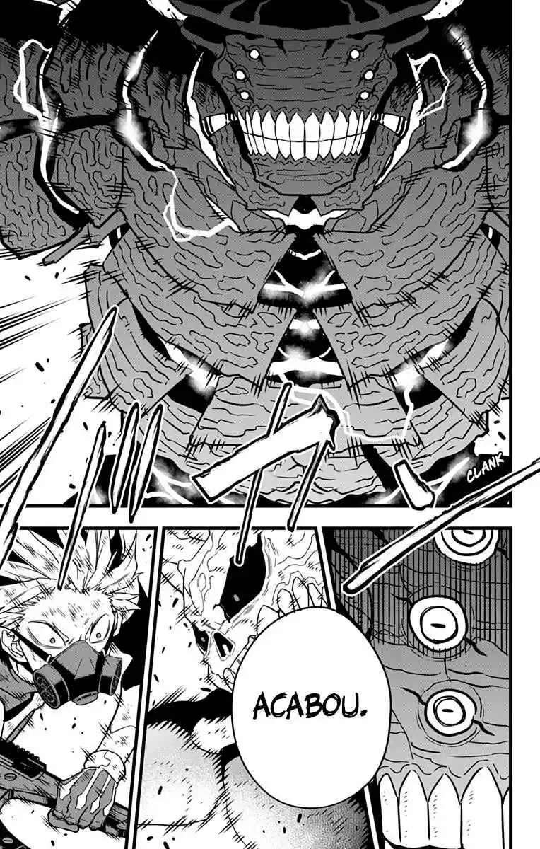 Read Kaijuu 8-Gou (Kaiju No.8) Mangá PT Manga Online