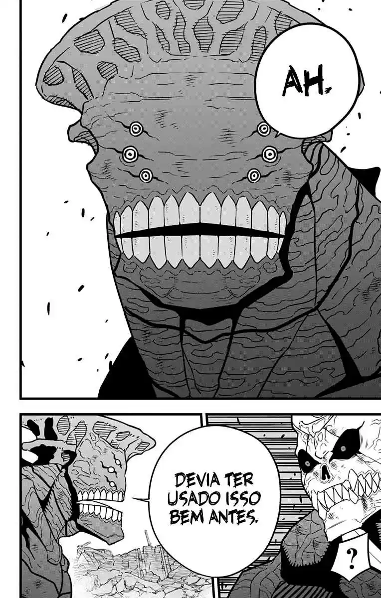 Read Kaijuu 8-Gou (Kaiju No.8) Mangá PT Manga Online