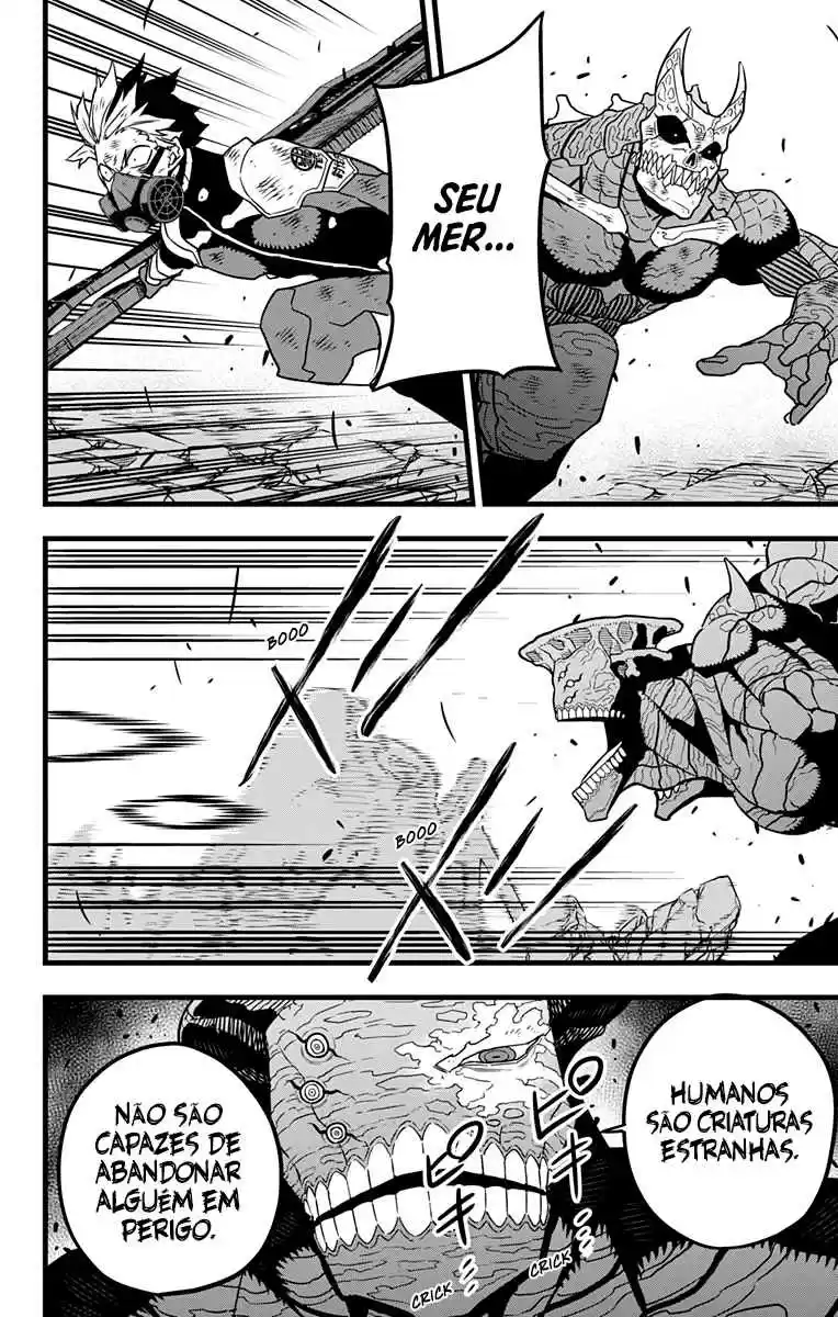 Read Kaijuu 8-Gou (Kaiju No.8) Mangá PT Manga Online