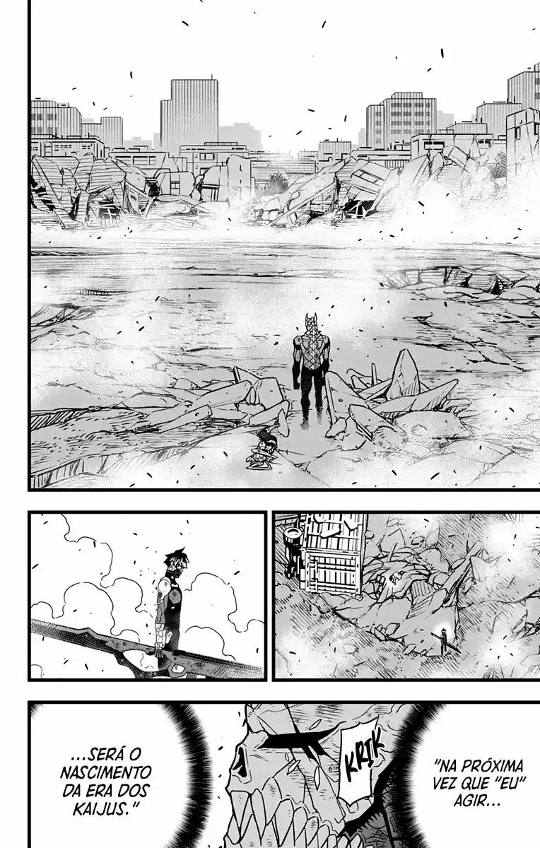 Read Kaijuu 8-Gou (Kaiju No.8) Mangá PT Manga Online