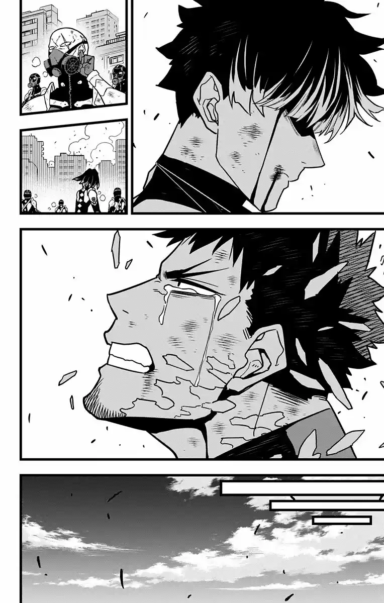 Read Kaijuu 8-Gou (Kaiju No.8) Mangá PT Manga Online