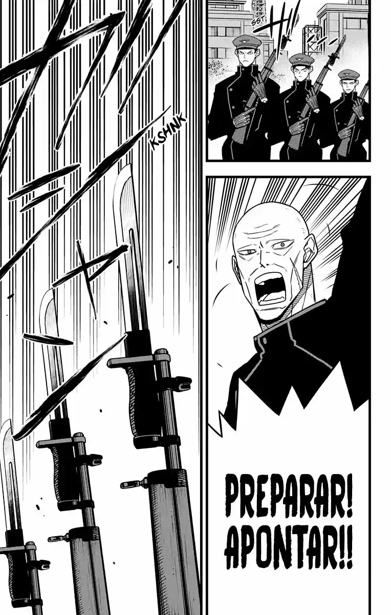 Read Kaijuu 8-Gou (Kaiju No.8) Mangá PT Manga Online