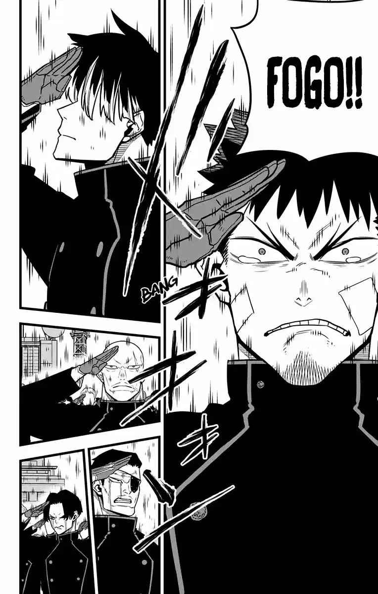 Read Kaijuu 8-Gou (Kaiju No.8) Mangá PT Manga Online