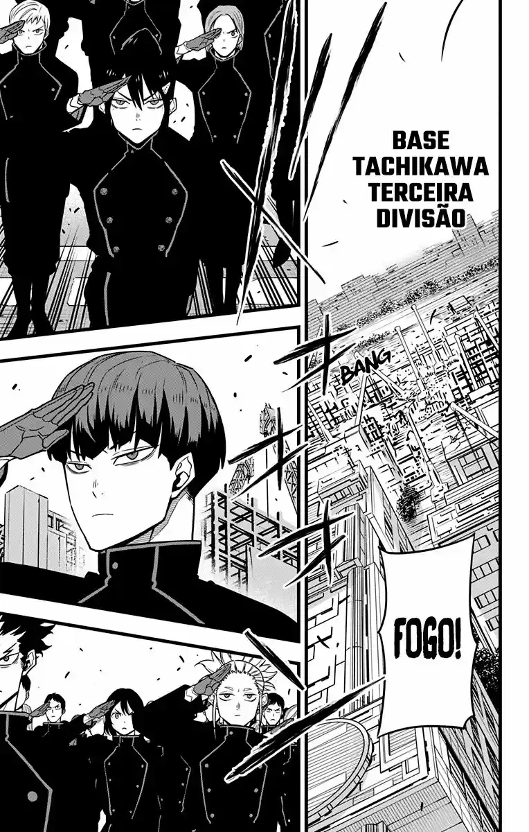 Read Kaijuu 8-Gou (Kaiju No.8) Mangá PT Manga Online