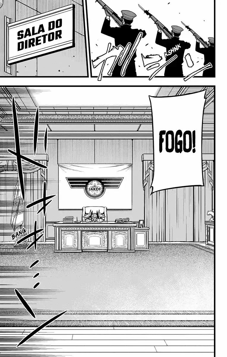 Read Kaijuu 8-Gou (Kaiju No.8) Mangá PT Manga Online