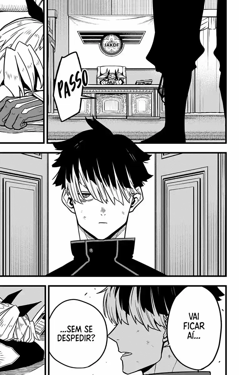 Read Kaijuu 8-Gou (Kaiju No.8) Mangá PT Manga Online