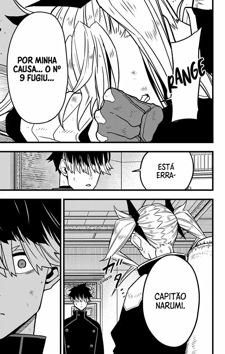 Read Kaijuu 8-Gou (Kaiju No.8) Mangá PT Manga Online