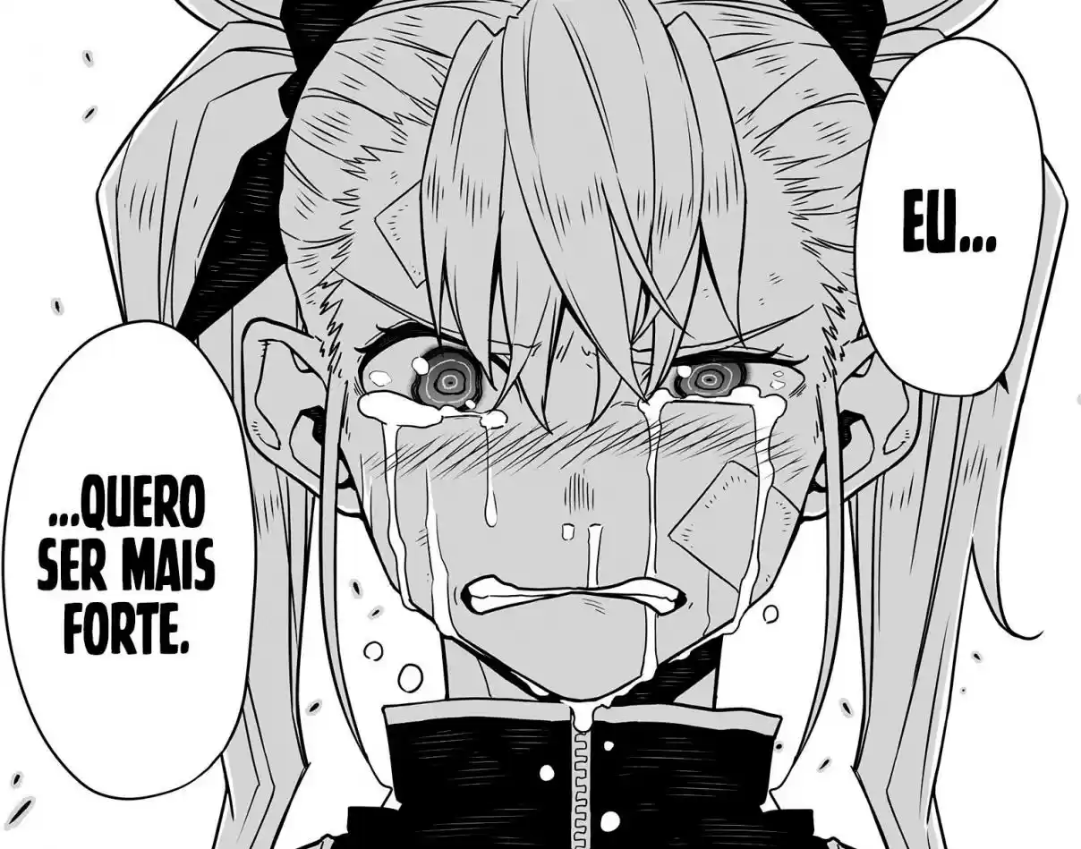 Read Kaijuu 8-Gou (Kaiju No.8) Mangá PT Manga Online