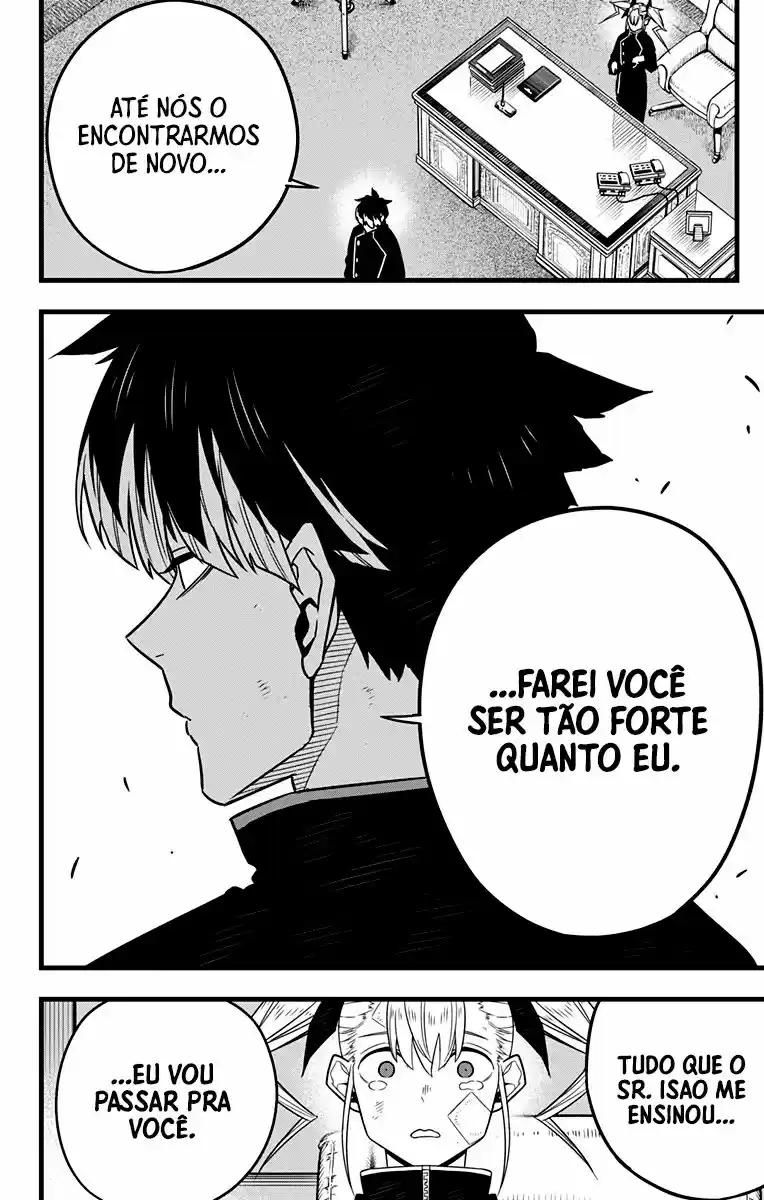 Read Kaijuu 8-Gou (Kaiju No.8) Mangá PT Manga Online