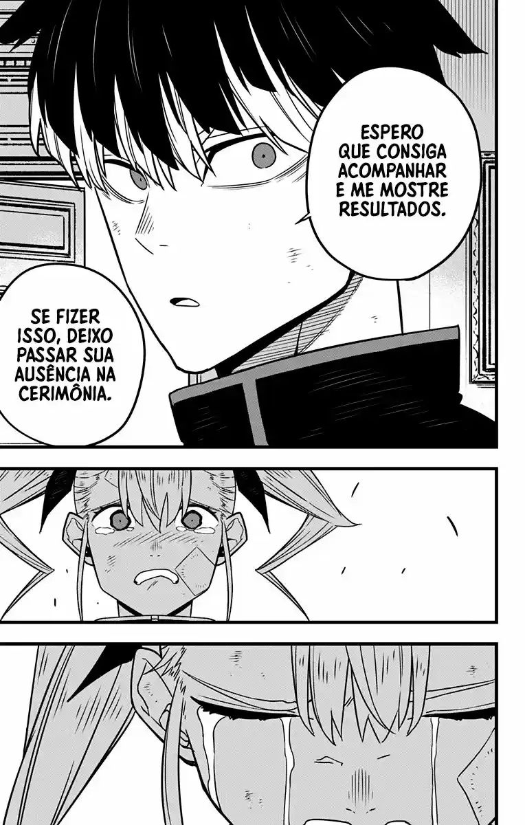 Read Kaijuu 8-Gou (Kaiju No.8) Mangá PT Manga Online