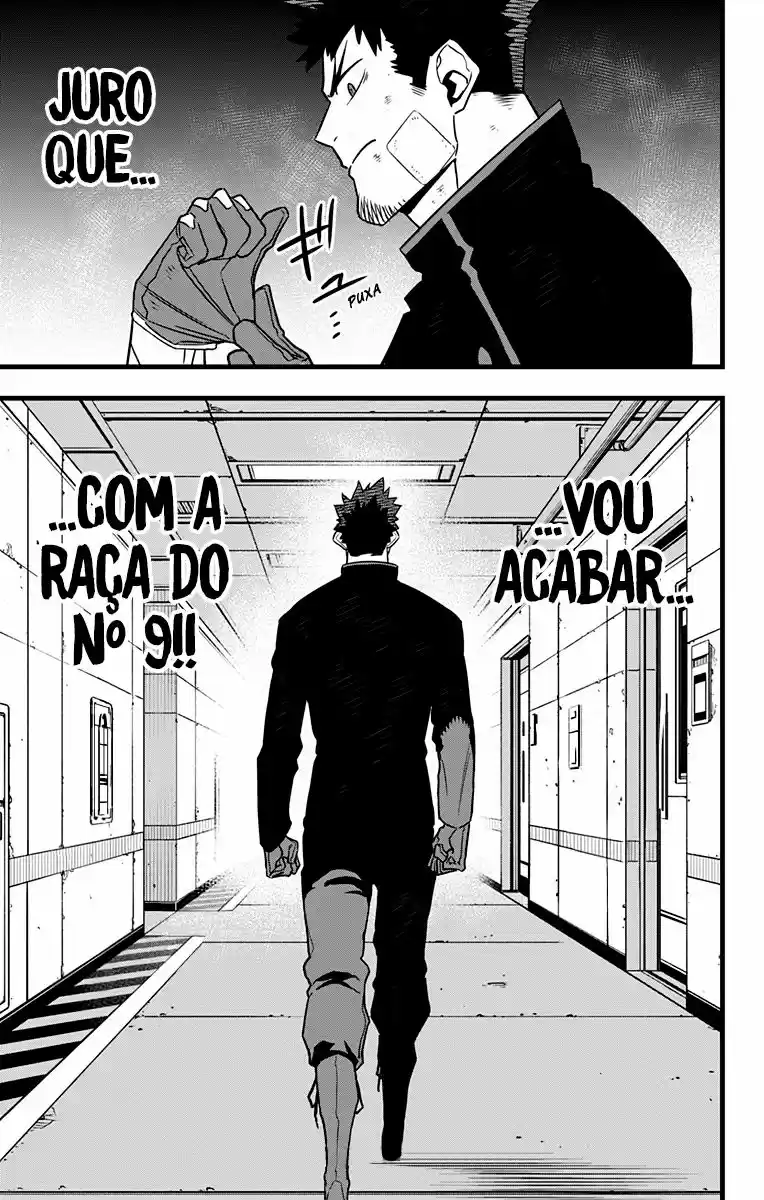 Read Kaijuu 8-Gou (Kaiju No.8) Mangá PT Manga Online