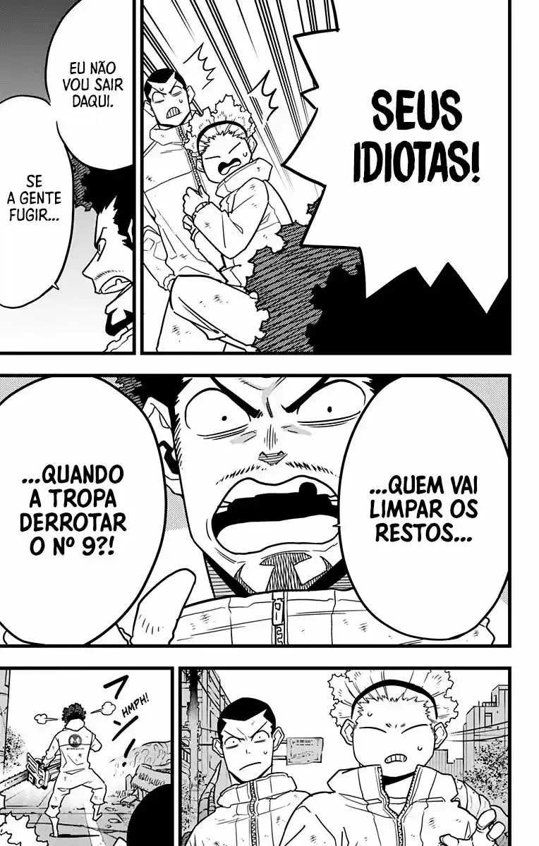 Read Kaijuu 8-Gou (Kaiju No.8) Mangá PT Manga Online