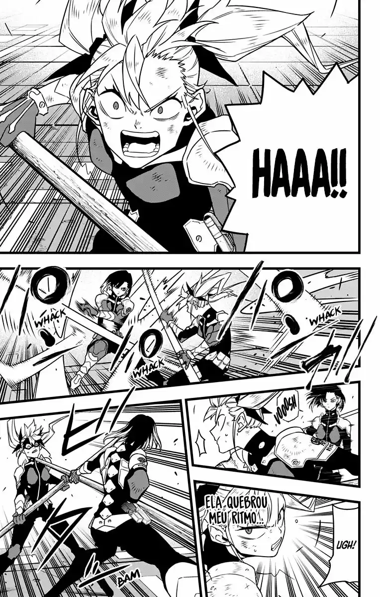 Read Kaijuu 8-Gou (Kaiju No.8) Mangá PT Manga Online