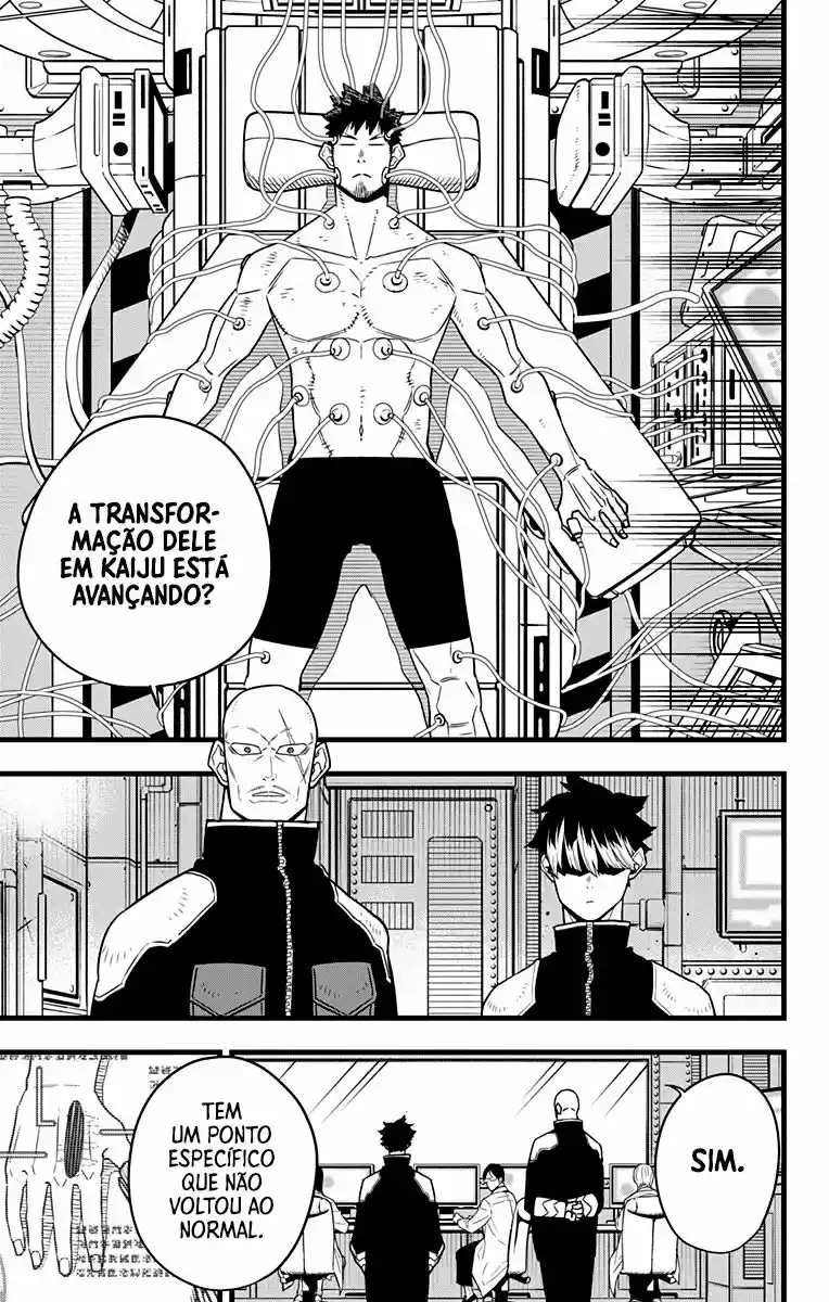 Read Kaijuu 8-Gou (Kaiju No.8) Mangá PT Manga Online