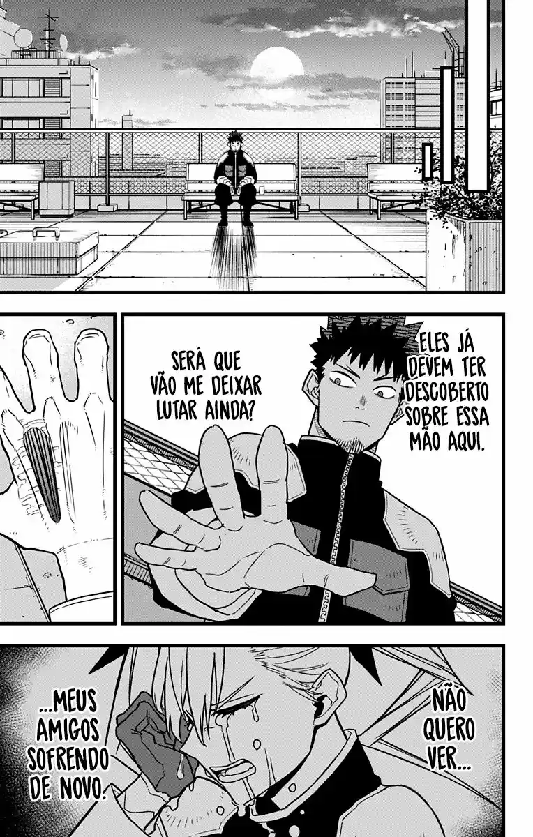 Read Kaijuu 8-Gou (Kaiju No.8) Mangá PT Manga Online