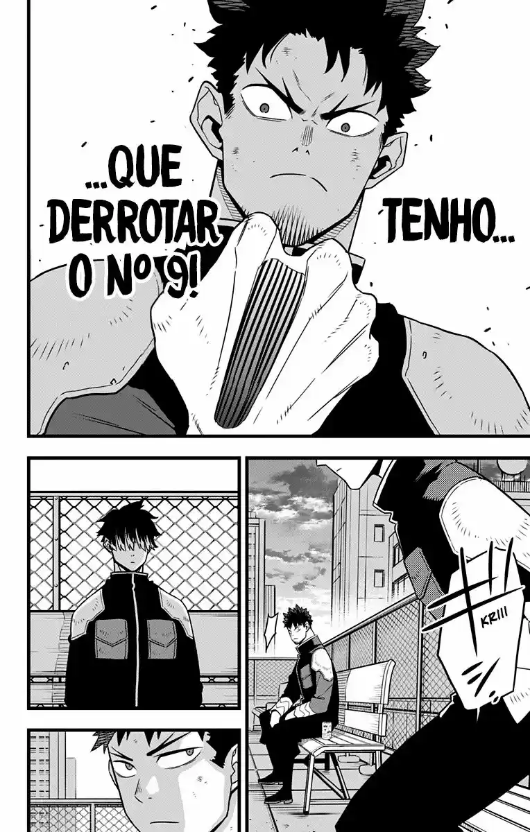 Read Kaijuu 8-Gou (Kaiju No.8) Mangá PT Manga Online