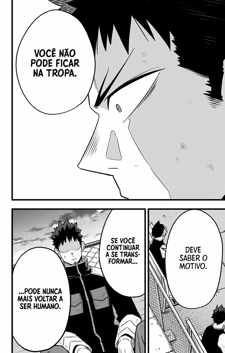 Read Kaijuu 8-Gou (Kaiju No.8) Mangá PT Manga Online