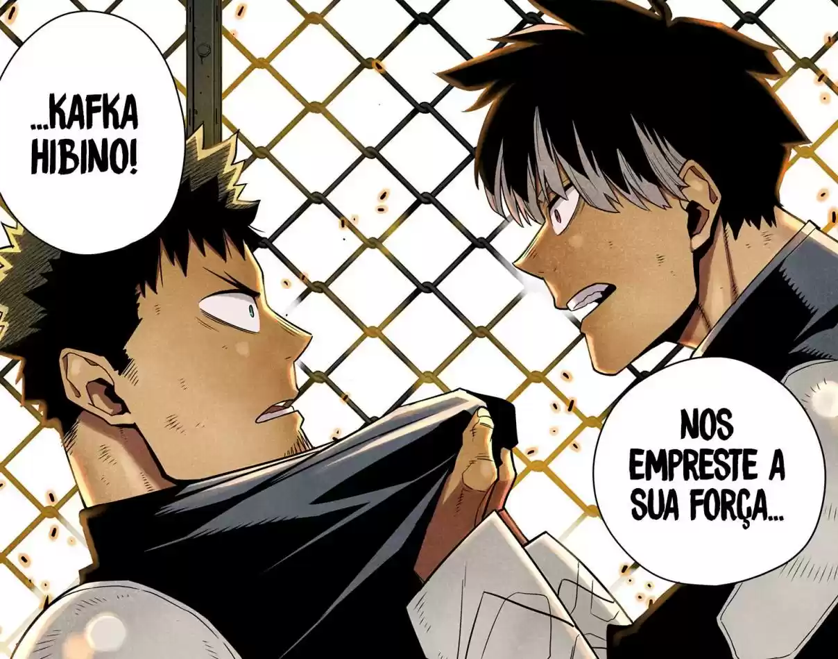 Read Kaijuu 8-Gou (Kaiju No.8) Mangá PT Manga Online