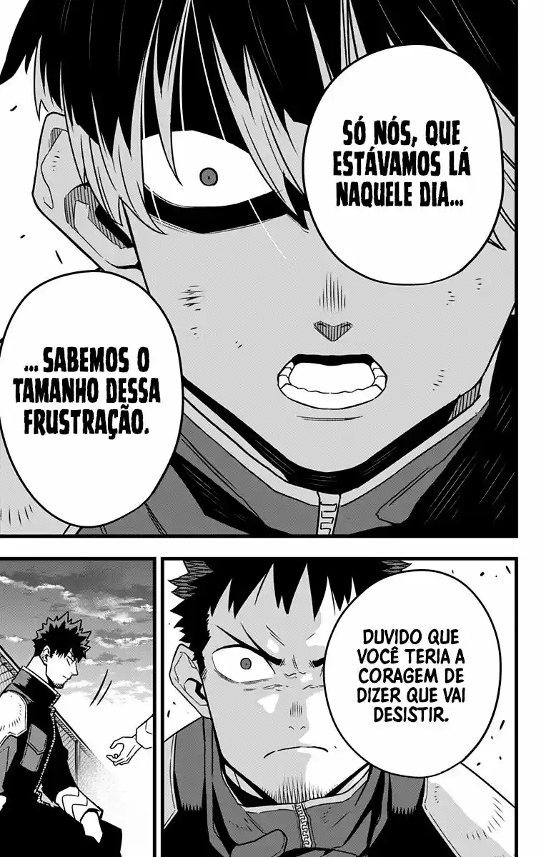 Read Kaijuu 8-Gou (Kaiju No.8) Mangá PT Manga Online