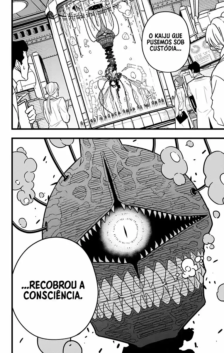 Read Kaijuu 8-Gou (Kaiju No.8) Mangá PT Manga Online