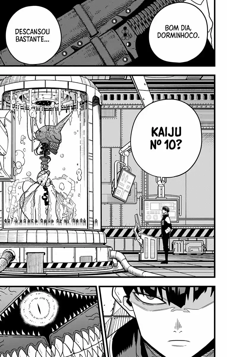 Read Kaijuu 8-Gou (Kaiju No.8) Mangá PT Manga Online