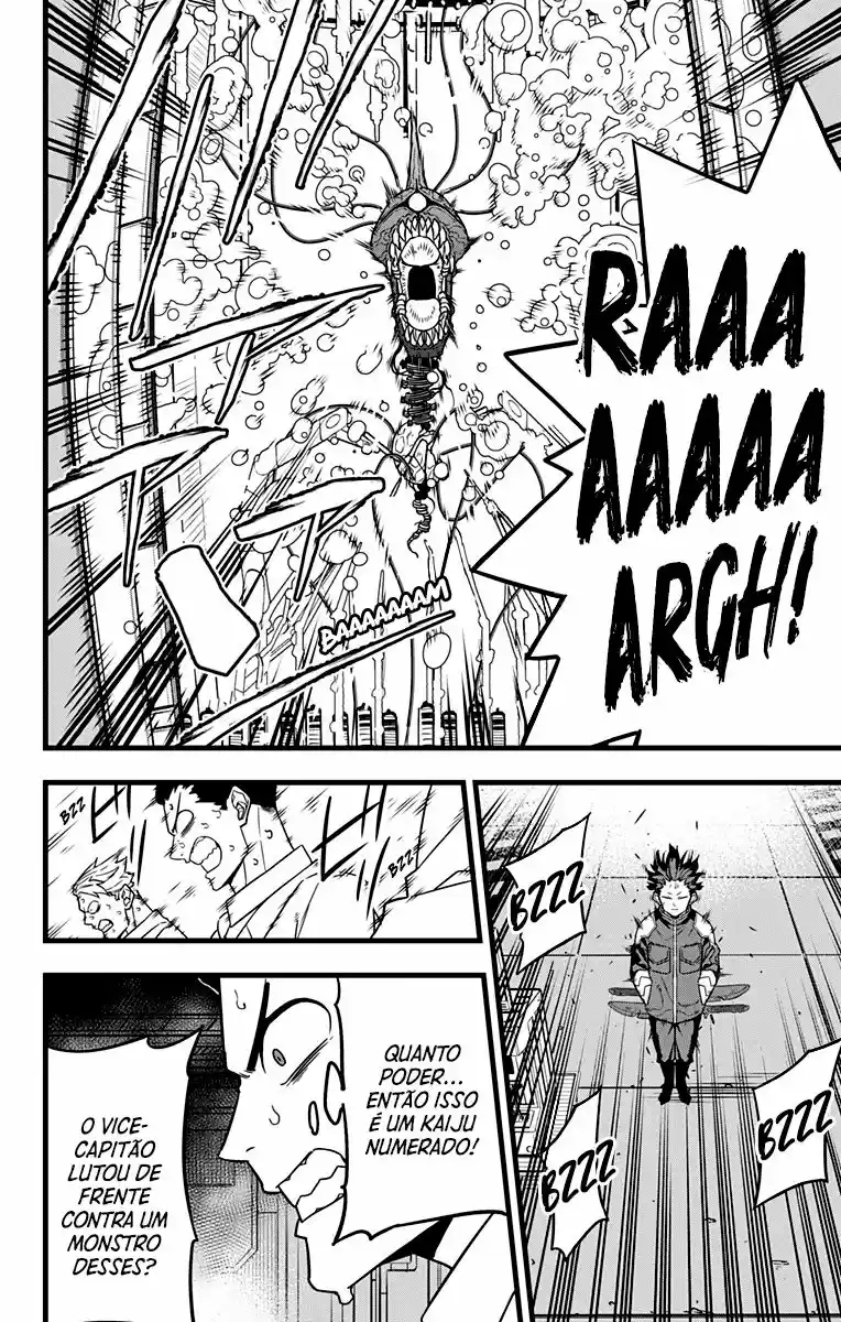 Read Kaijuu 8-Gou (Kaiju No.8) Mangá PT Manga Online