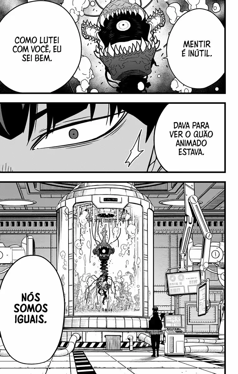 Read Kaijuu 8-Gou (Kaiju No.8) Mangá PT Manga Online