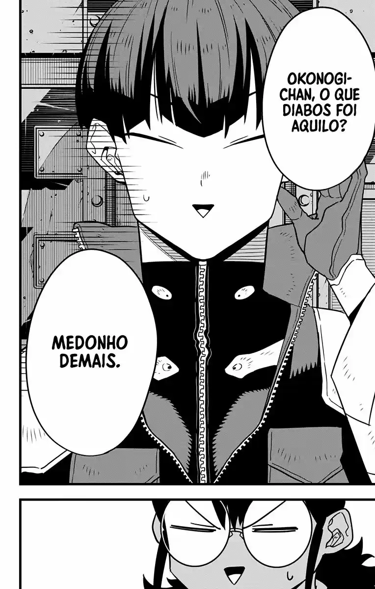 Read Kaijuu 8-Gou (Kaiju No.8) Mangá PT Manga Online