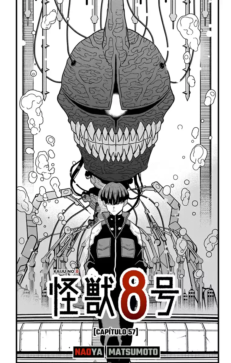 Read Kaijuu 8-Gou (Kaiju No.8) Mangá PT Manga Online